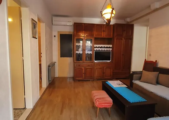 Apartman Juric - 4 An For 3 In The Center *